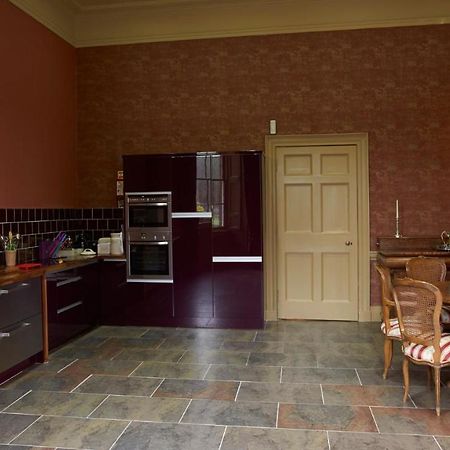 Fasque House West Wing Villa Fettercairn Exterior photo
