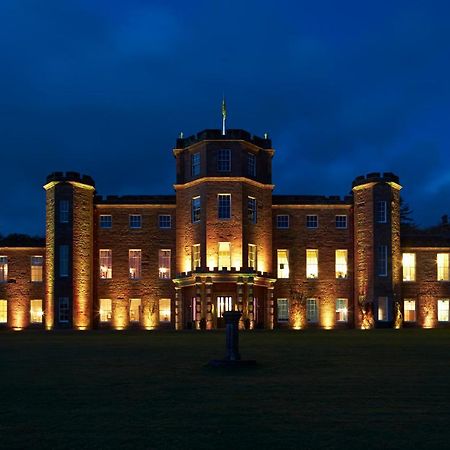 Fasque House West Wing Villa Fettercairn Exterior photo